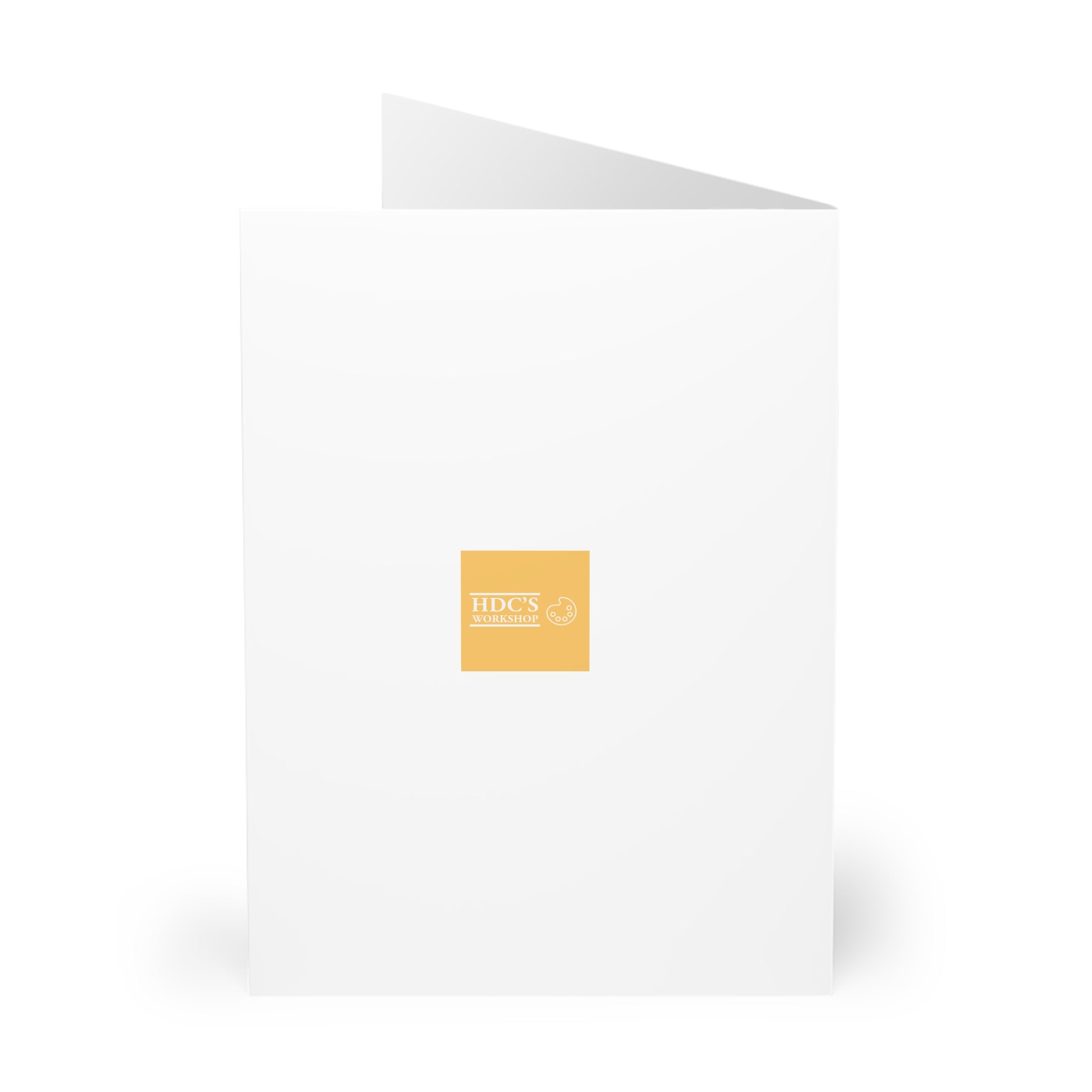 Pack of 5 Snowman Greeting Cards